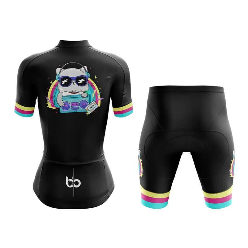 Meow Boombox Club Cycling Kit