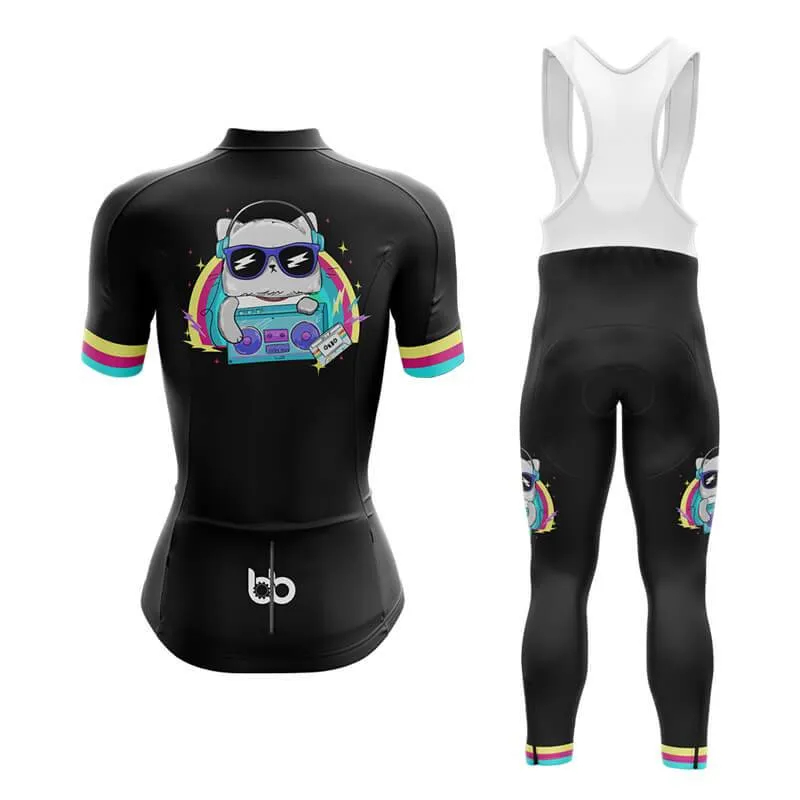 Meow Boombox Club Cycling Kit