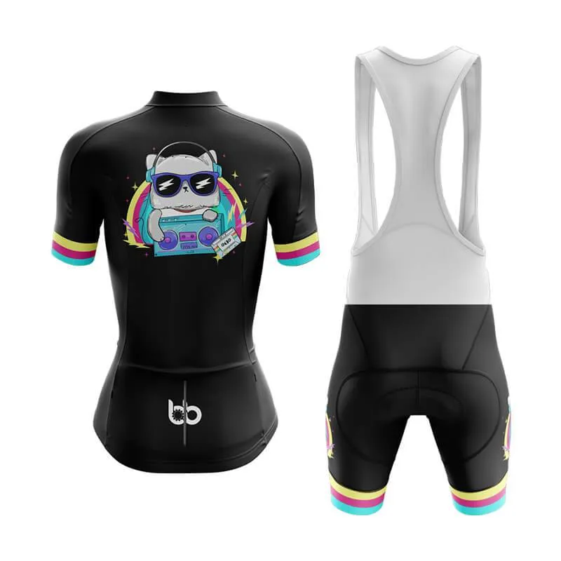 Meow Boombox Club Cycling Kit