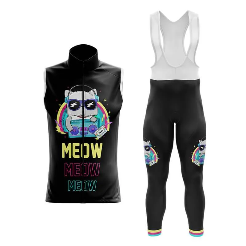 Meow Boombox Club Cycling Kit