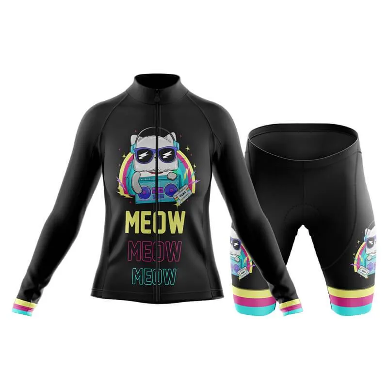 Meow Boombox Club Cycling Kit