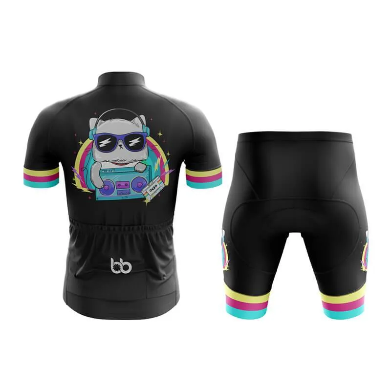 Meow Boombox Club Cycling Kit