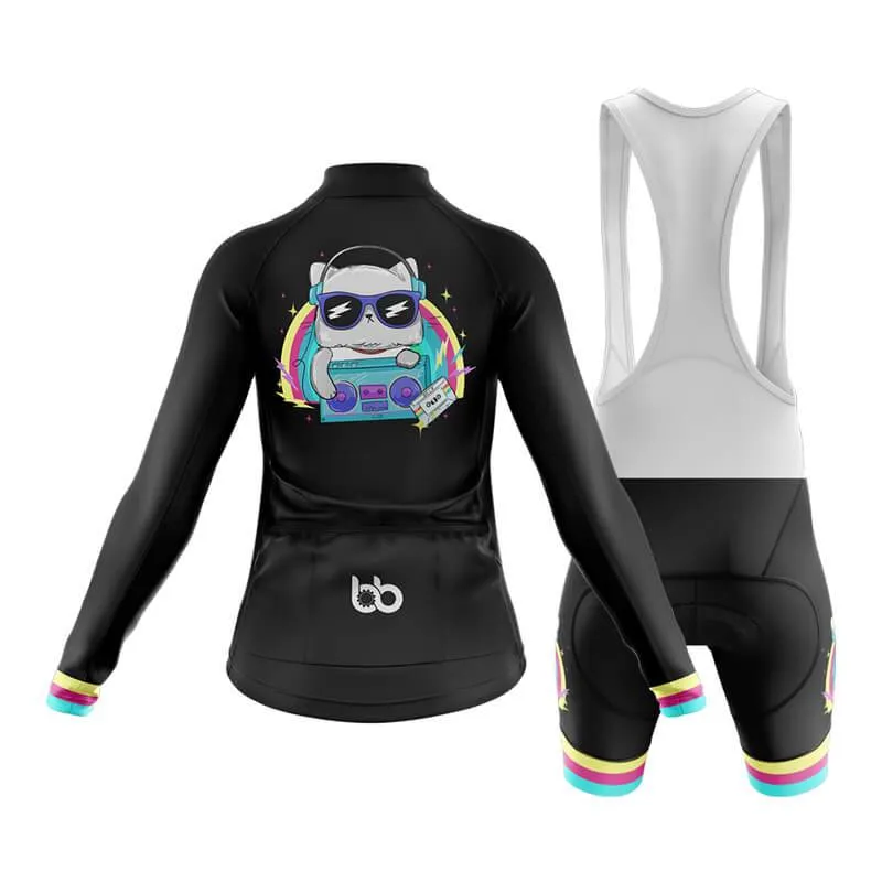 Meow Boombox Club Cycling Kit