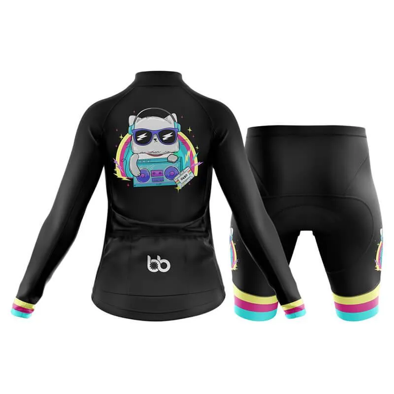 Meow Boombox Club Cycling Kit