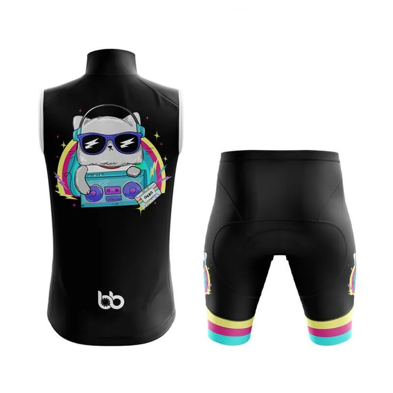 Meow Boombox Club Cycling Kit