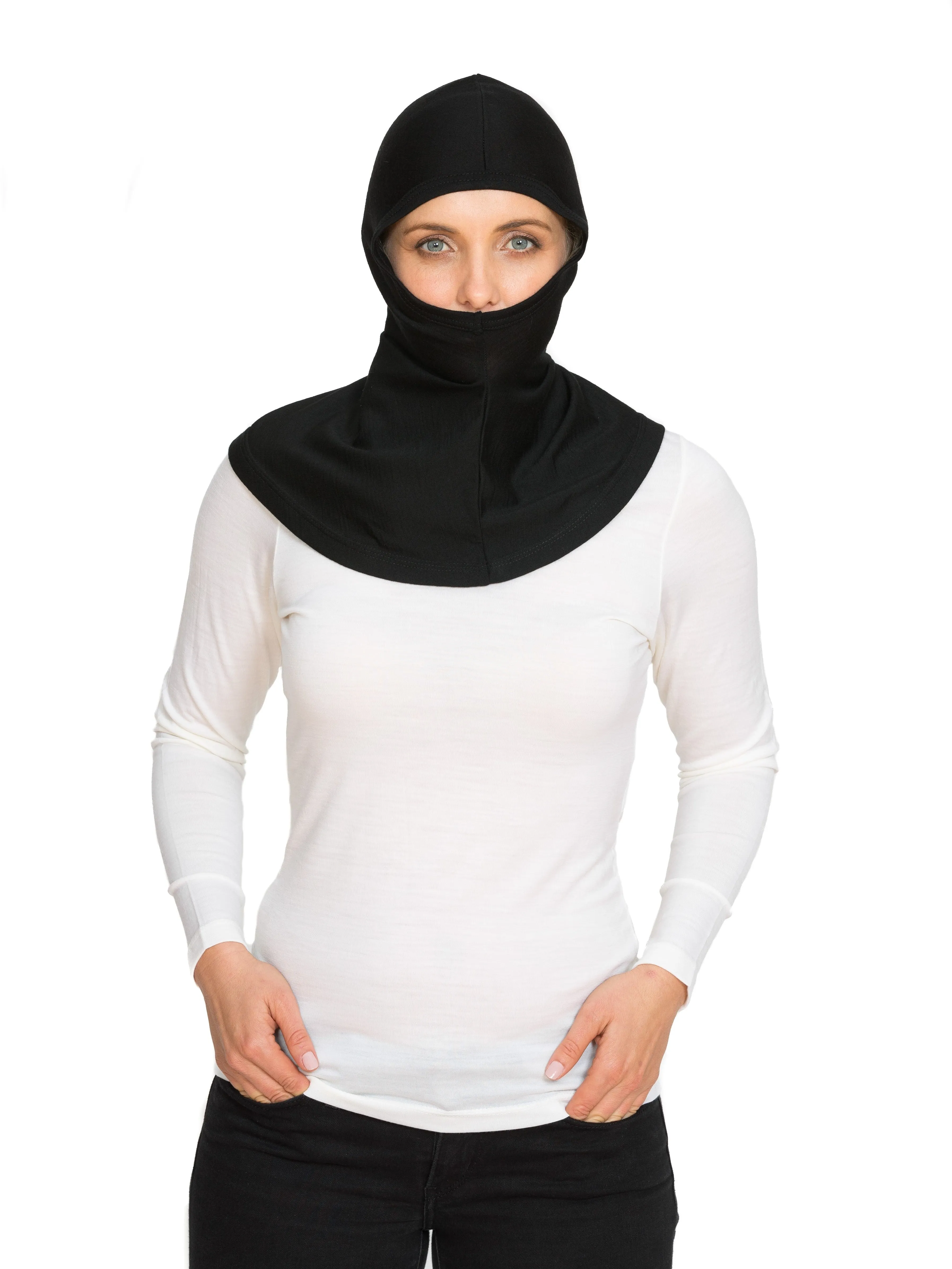 Merino Balaclava