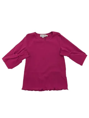 Molly Bracken Fushia Girls Knitted Under Sweater MMN122BN 5008