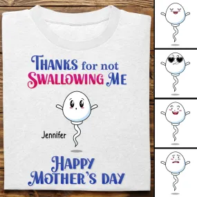 Mother - Happy Mother's Day - Personalized Unisex T-shirt, Hoodie, Sweatshirt (VT)