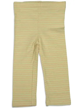 Mulberribush - Baby Girls Striped Legging