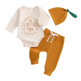 My First Halloween Baby Boy Outfit