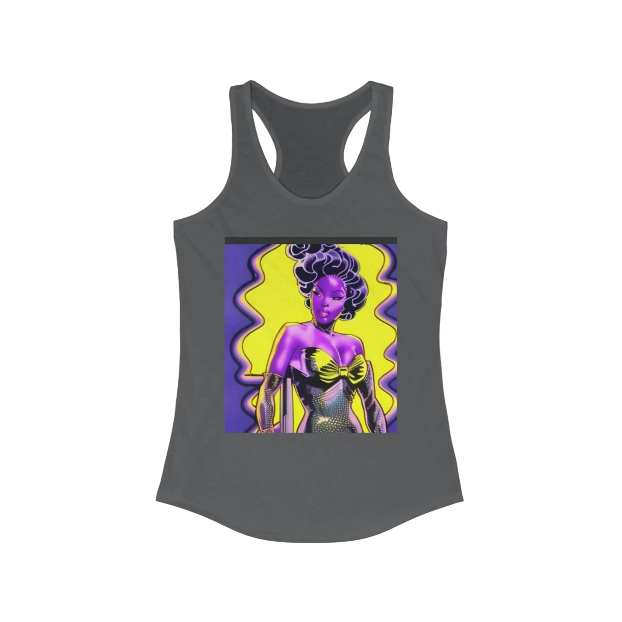 MyDreamMyTee Women's Ideal Racerback Tank