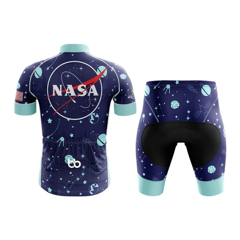 NASA Club Cycling Kit (V4)