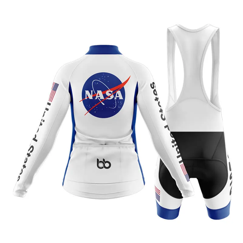 NASA US Club Cycling Kit