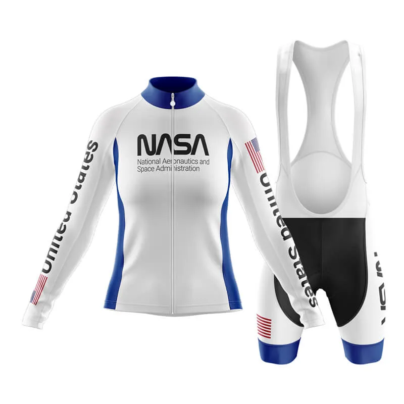 NASA US Club Cycling Kit