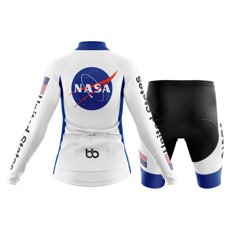 NASA US Club Cycling Kit