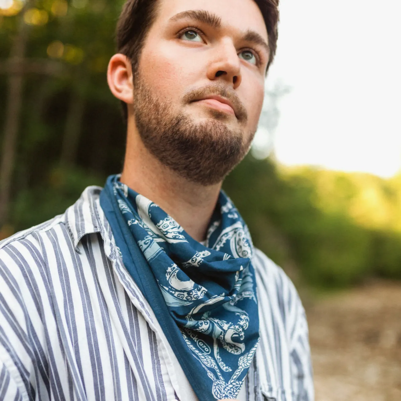 Nautilus Bandana