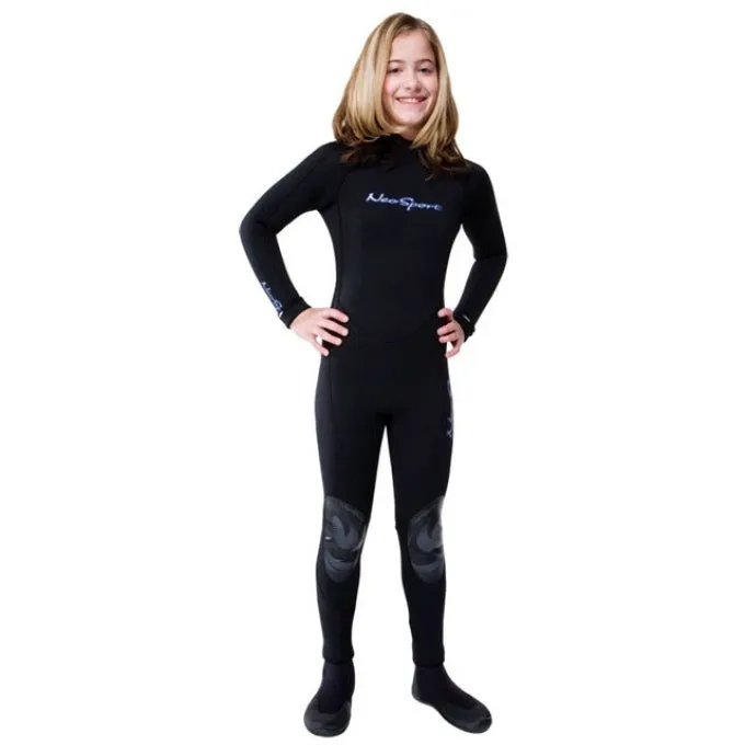 NeoSport 3mm Juniors Jumpsuit