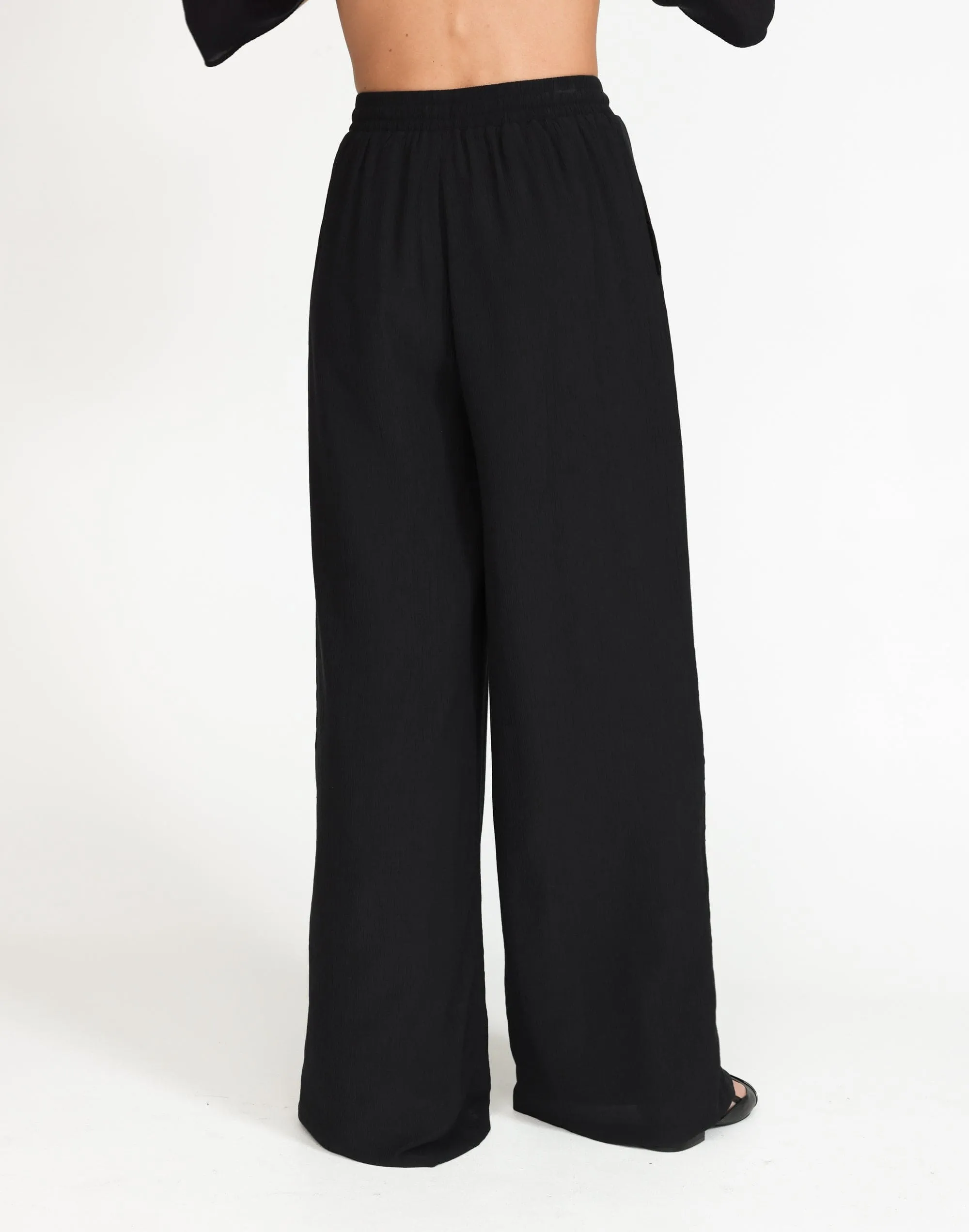 Niesha Pants (Black)