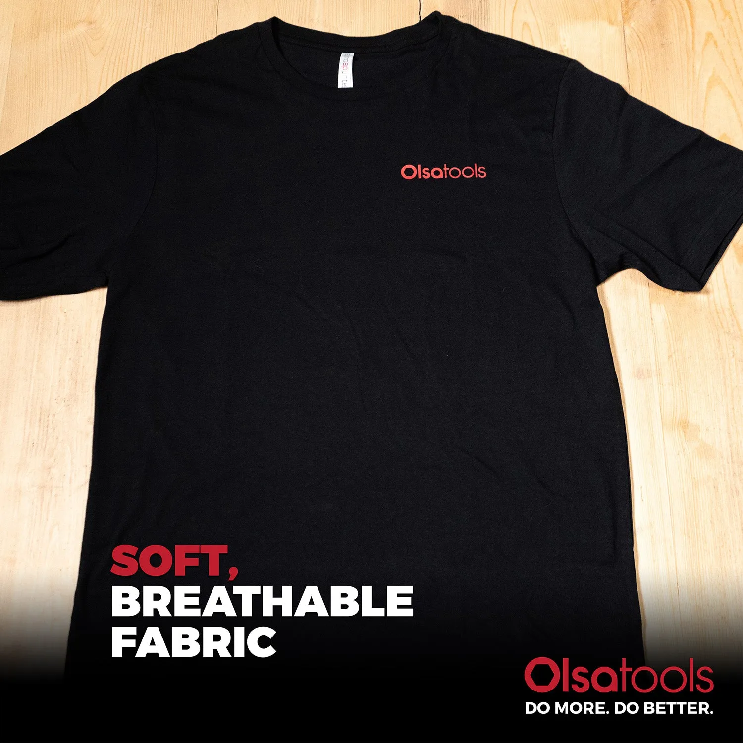 Olsa Tools T-shirt