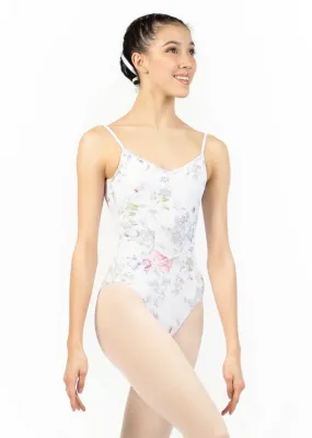 ON SALE Jardin Camisole Leotard (Verte)