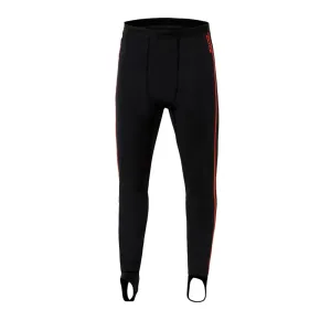 Open Box Bare Mens Ultrawarmth Base Layer Pants - Black - Medium