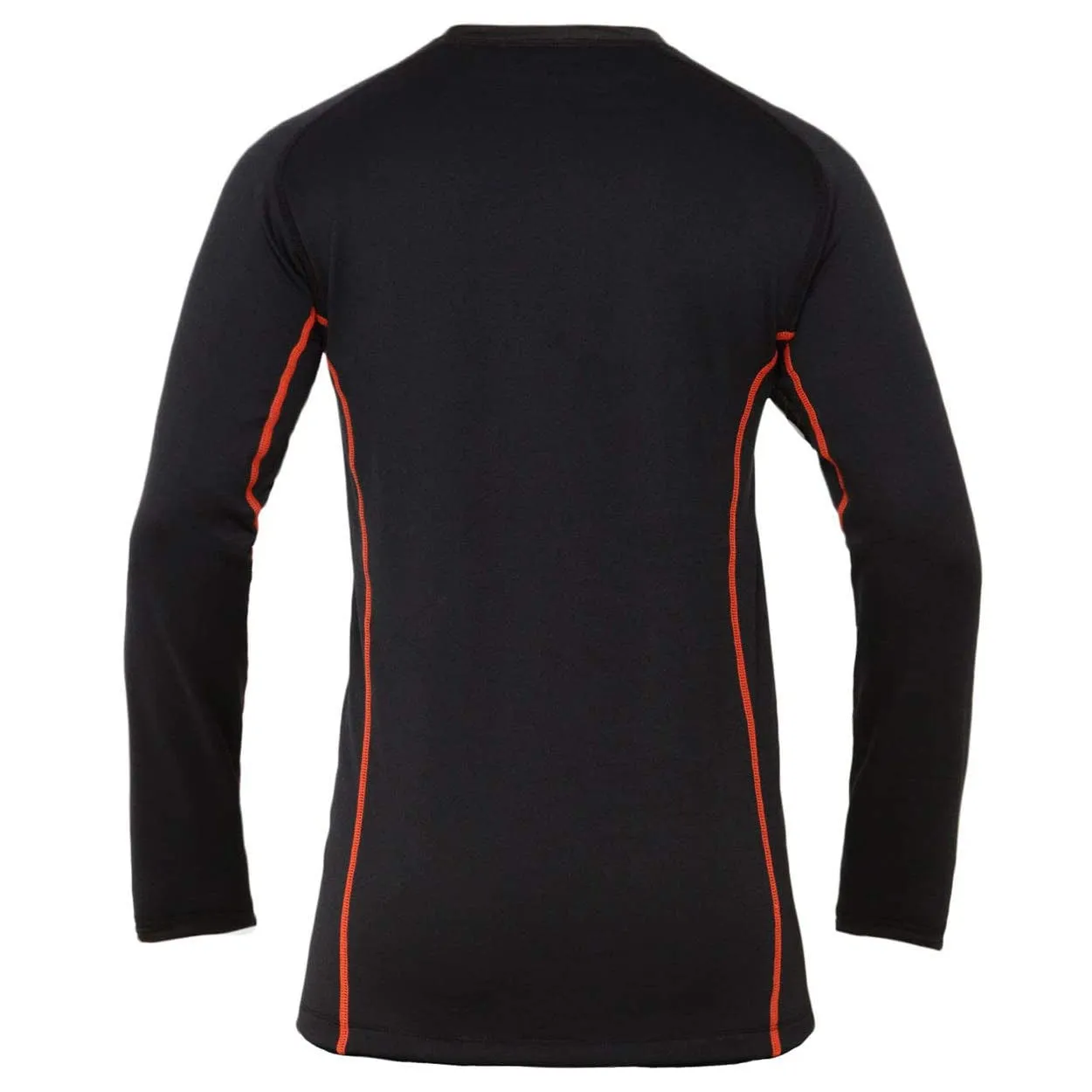 Open Box Bare Mens Ultrawarmth Base Layer Top-Black-Large