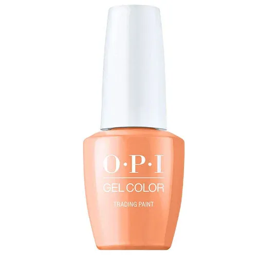 OPI Gel D54 Trading Paint