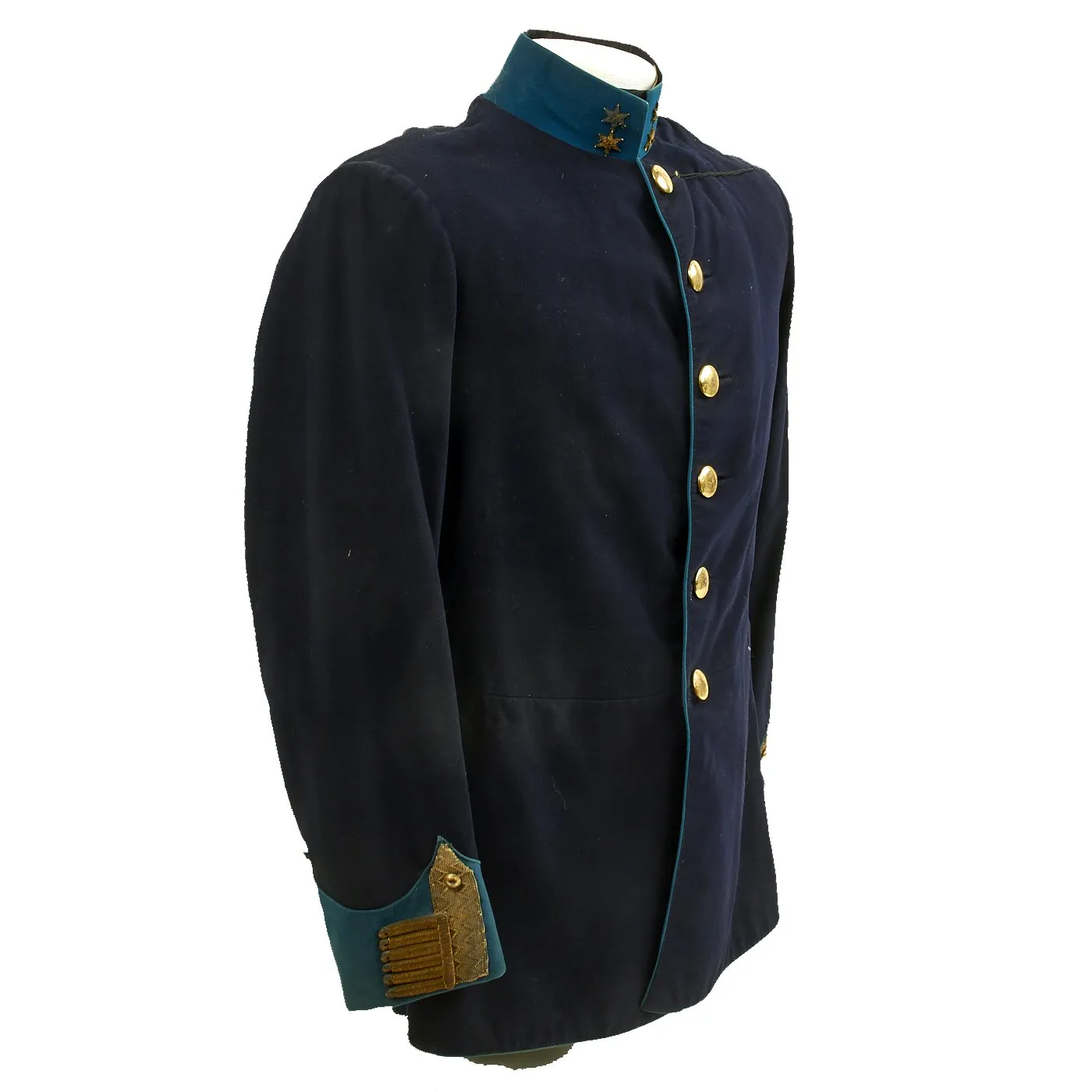 Original Pre WWI Austro-Hungarian Officer Tunic