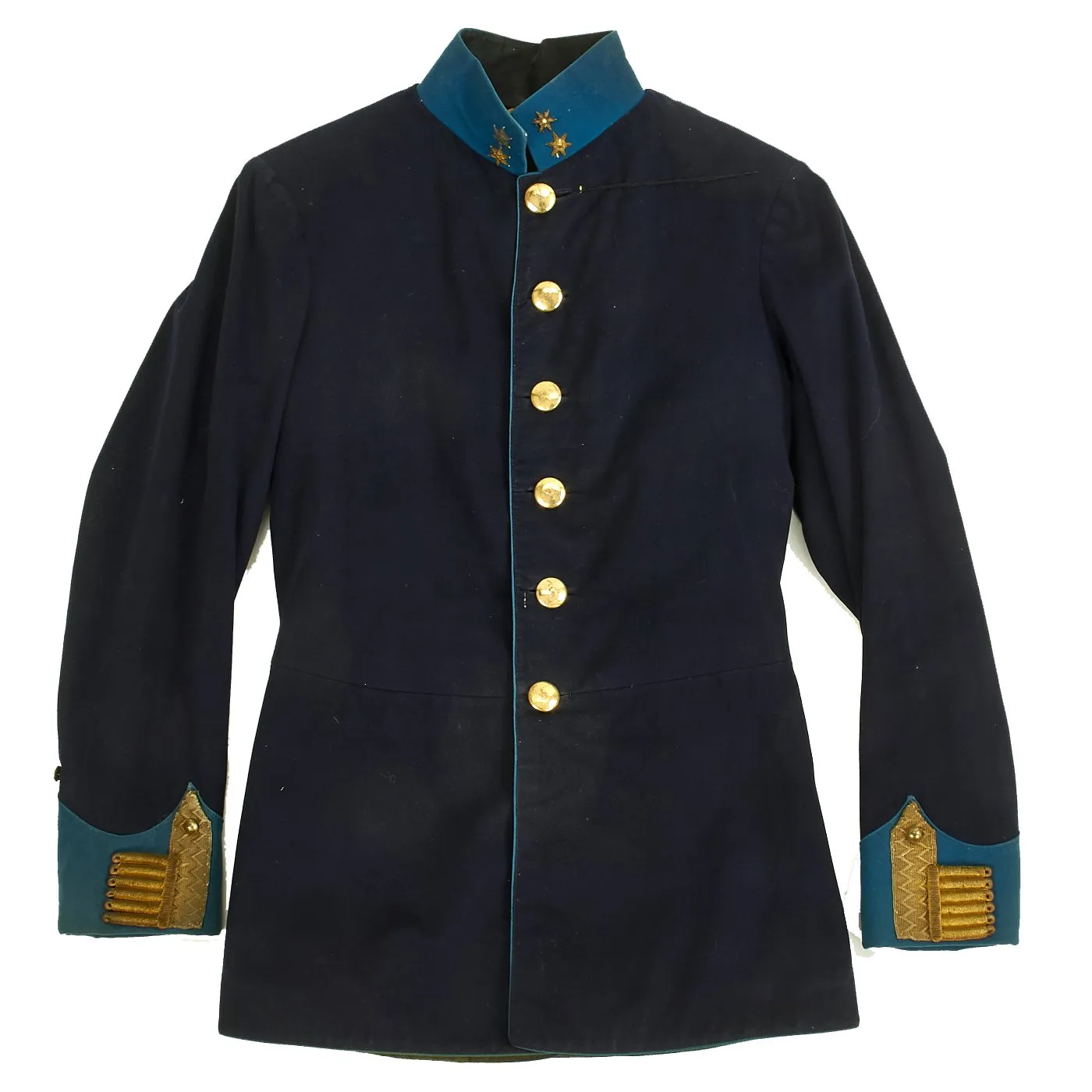 Original Pre WWI Austro-Hungarian Officer Tunic