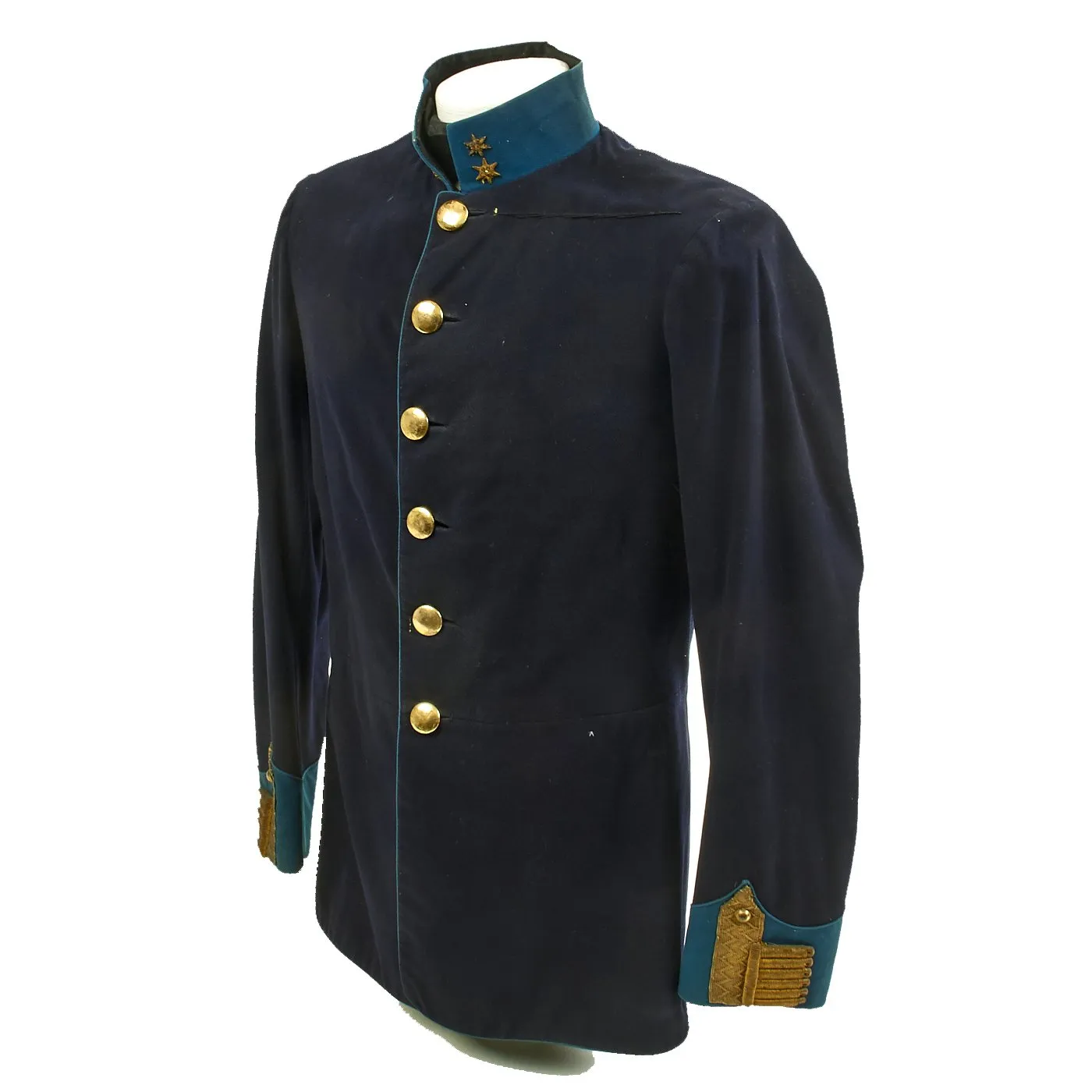 Original Pre WWI Austro-Hungarian Officer Tunic