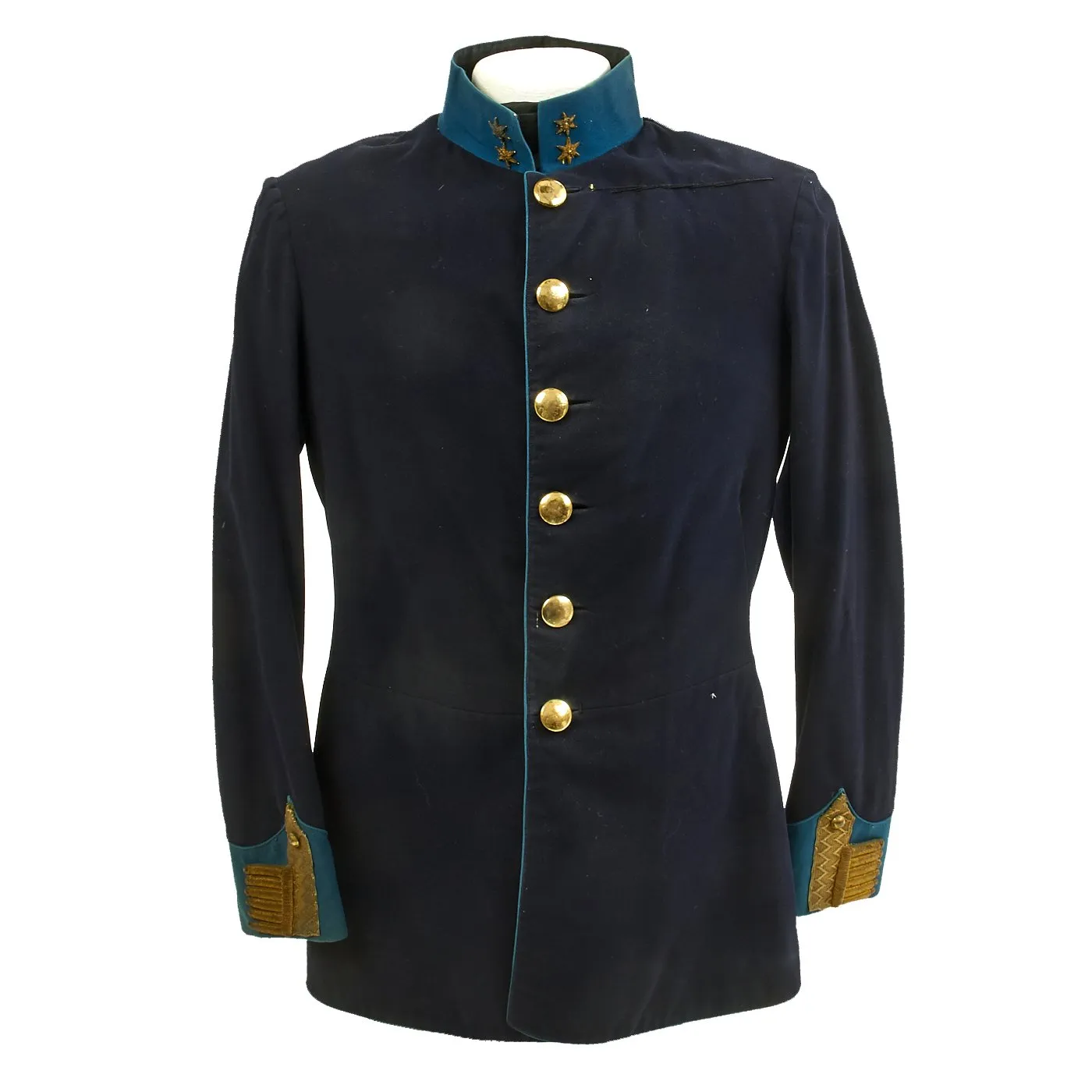 Original Pre WWI Austro-Hungarian Officer Tunic