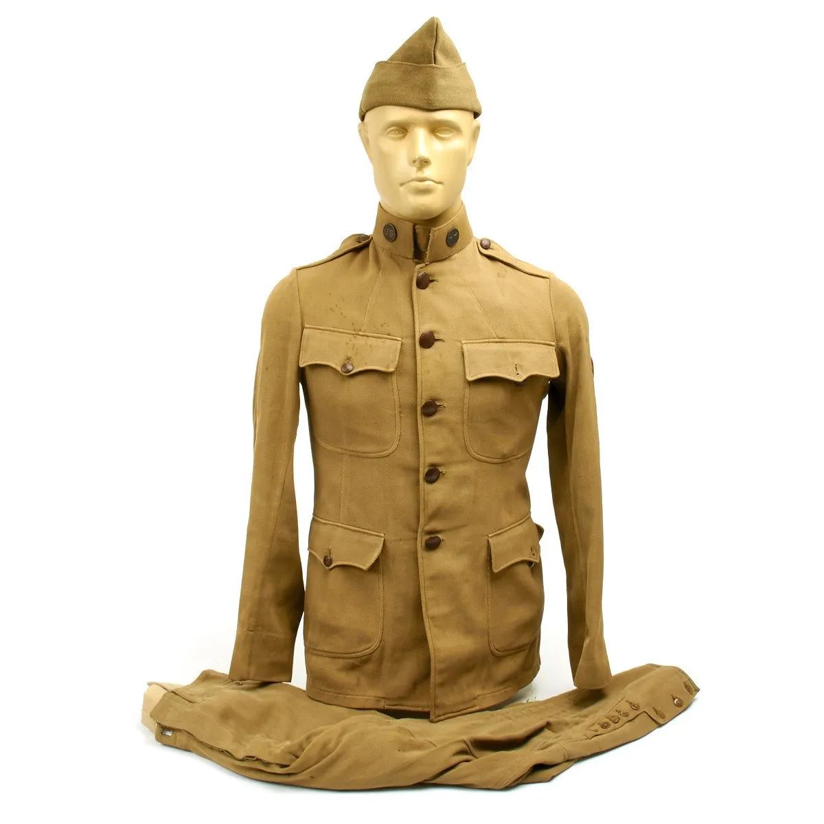 Original U.S. WWI Army Aviation Section Pilot Uniform