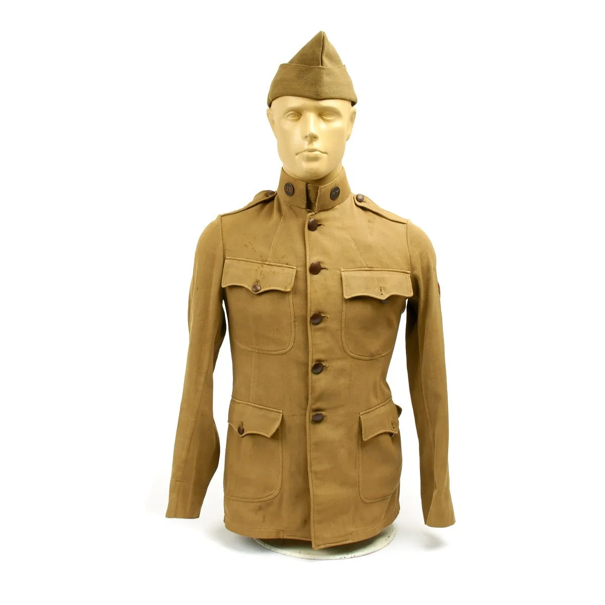 Original U.S. WWI Army Aviation Section Pilot Uniform