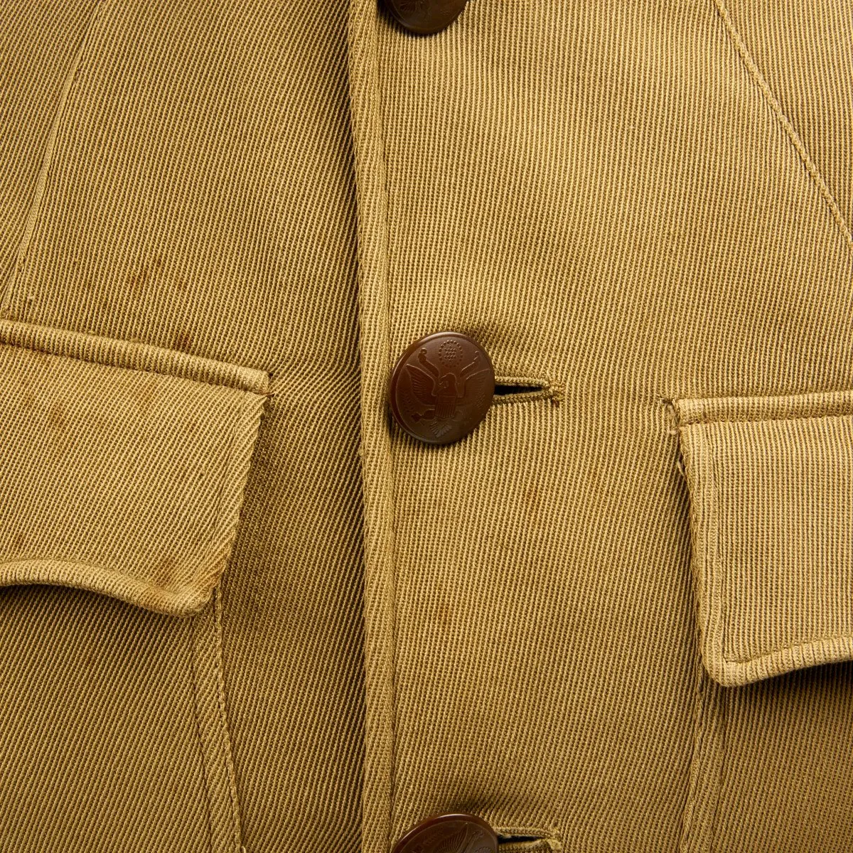 Original U.S. WWI Army Aviation Section Pilot Uniform