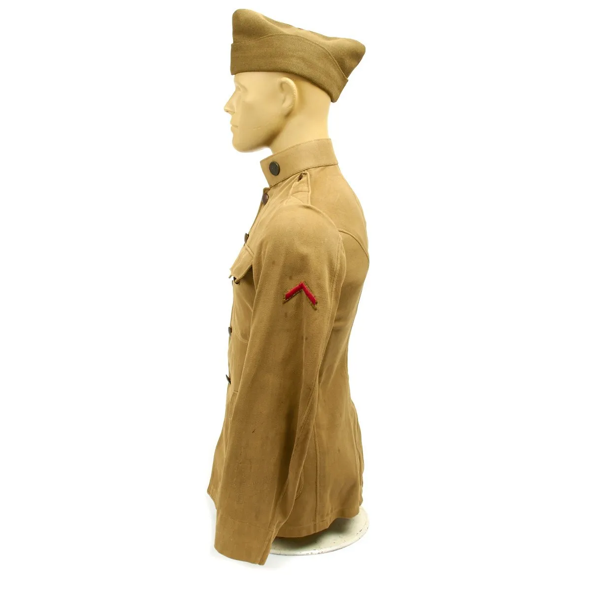 Original U.S. WWI Army Aviation Section Pilot Uniform