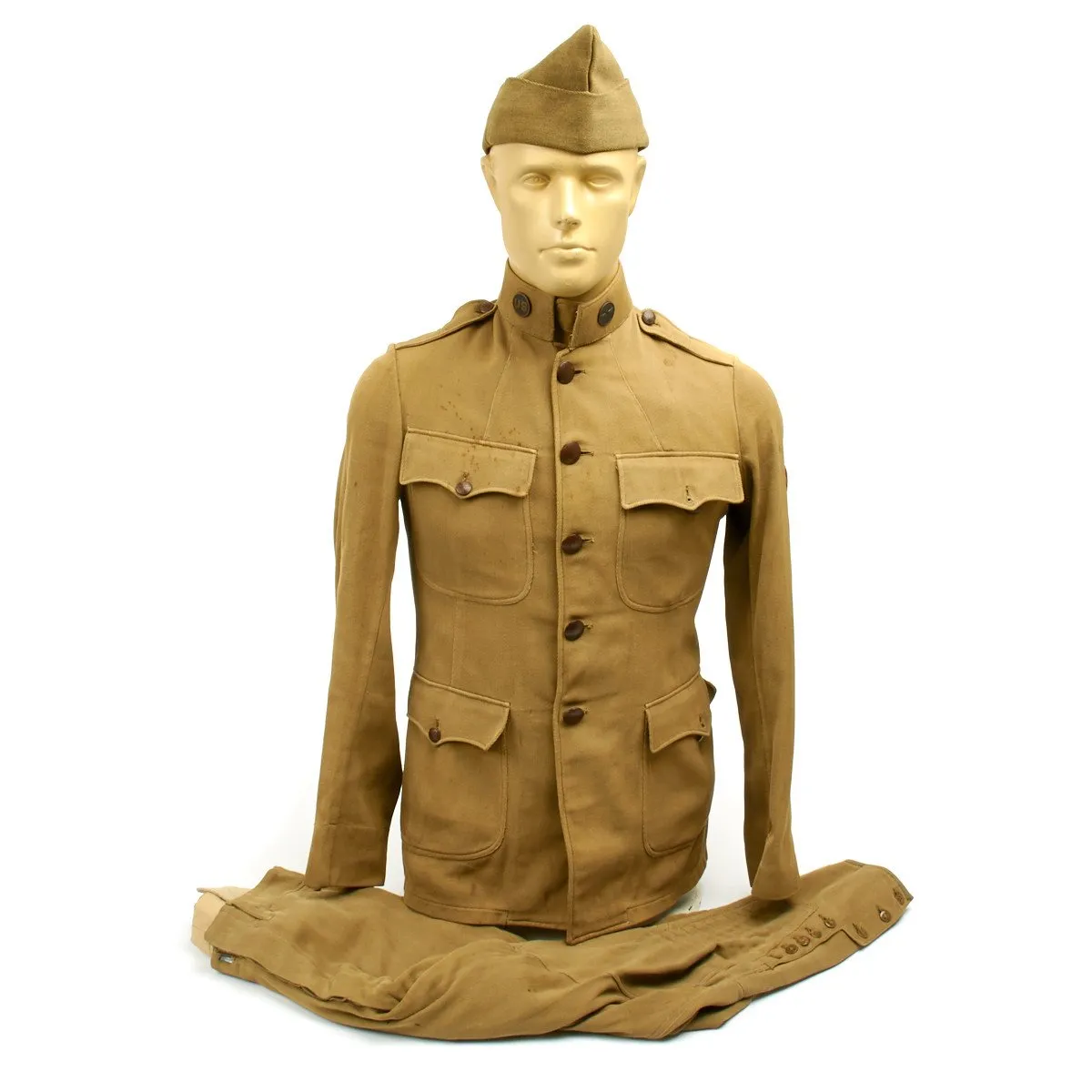 Original U.S. WWI Army Aviation Section Pilot Uniform