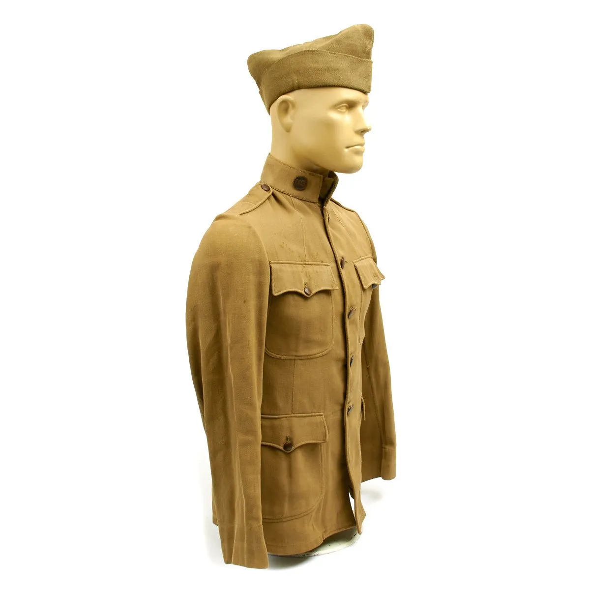 Original U.S. WWI Army Aviation Section Pilot Uniform