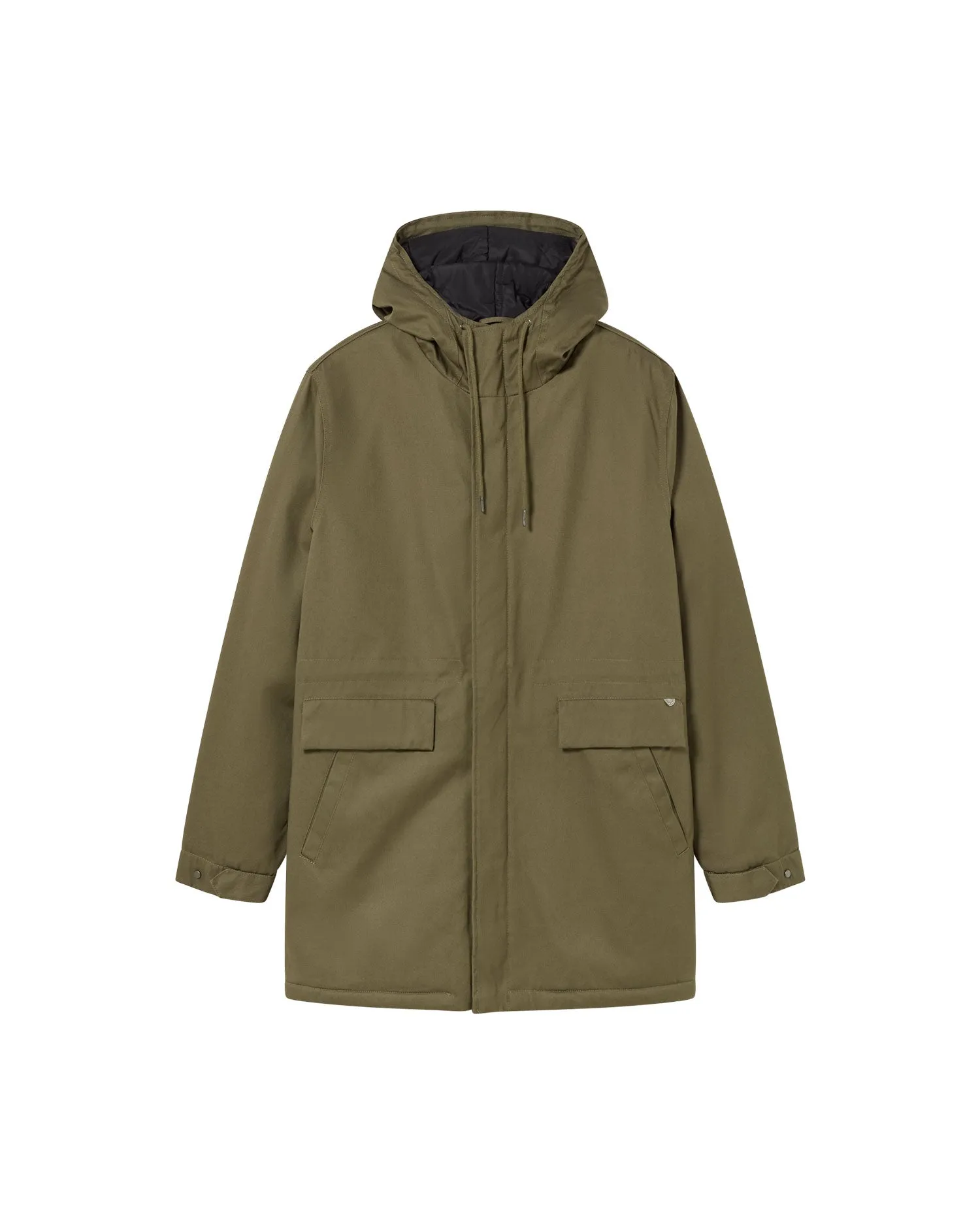 Peps Coat Green