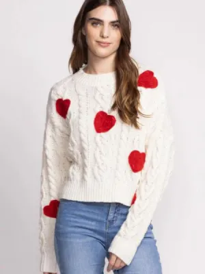 Pink Martini Delanie Sweater