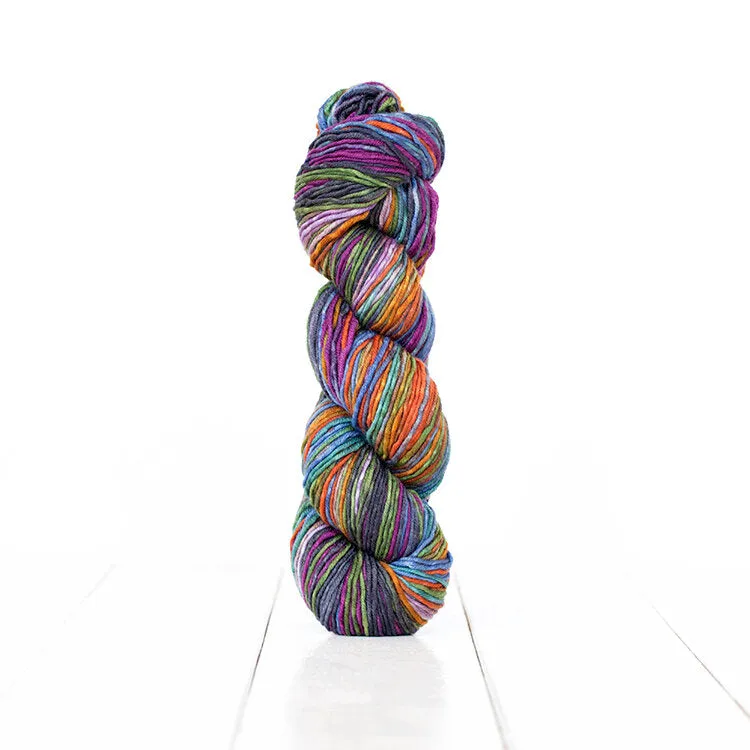 Pixelated Scarf Kit (Urth Yarns) Online Only