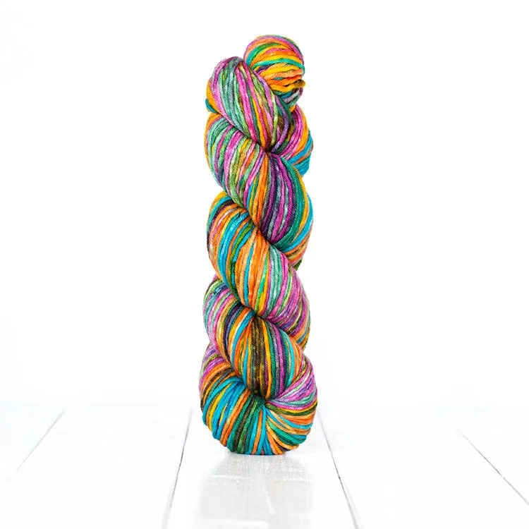 Pixelated Scarf Kit (Urth Yarns) Online Only