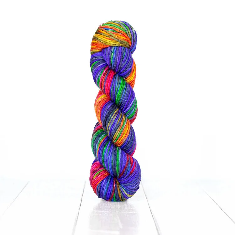 Pixelated Scarf Kit (Urth Yarns) Online Only