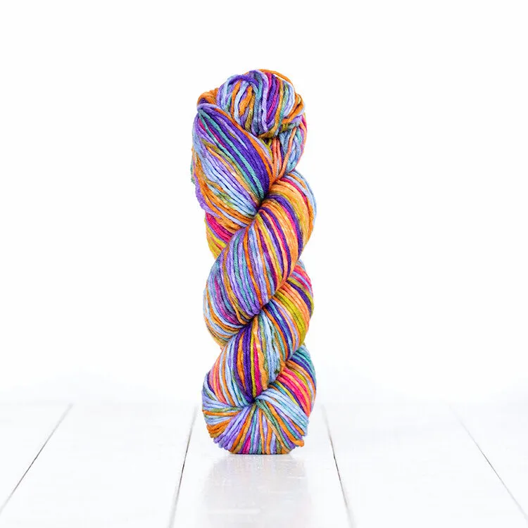 Pixelated Scarf Kit (Urth Yarns) Online Only