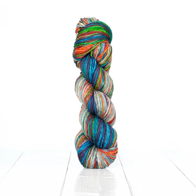 Pixelated Scarf Kit (Urth Yarns) Online Only