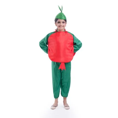 Pomegranate Costume