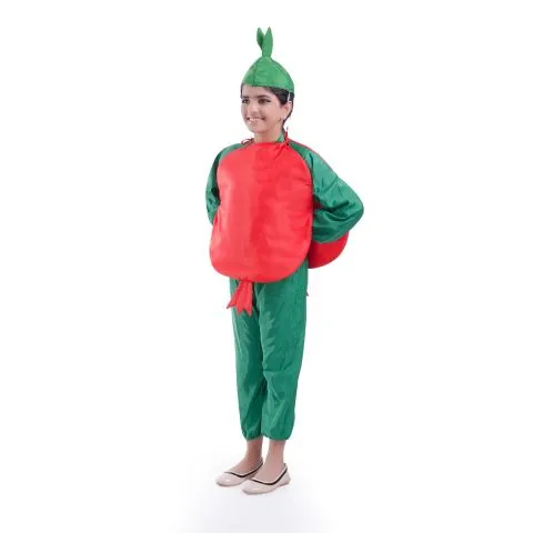 Pomegranate Costume