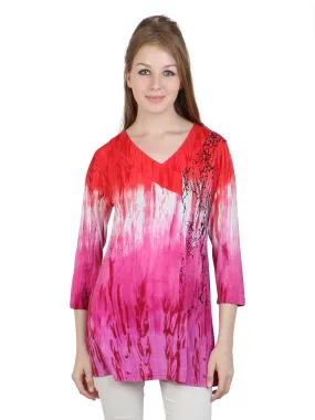 Poppy V-Neck Tunic