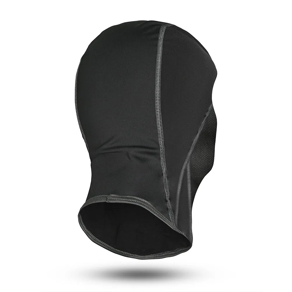 R-TECH - Nusain Balaclava - Black Grey