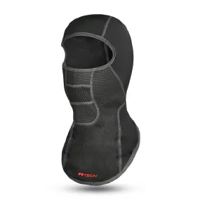 R-TECH - Nusain Balaclava - Black Grey