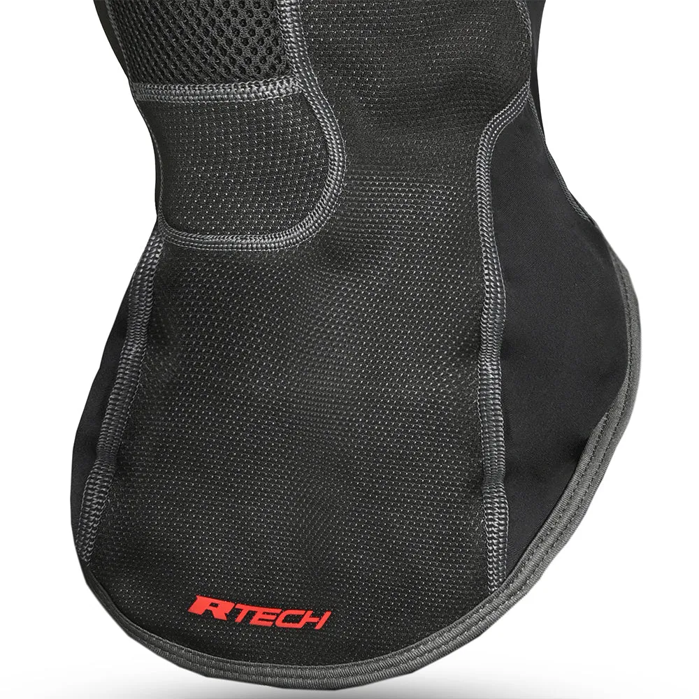 R-TECH - Nusain Balaclava - Black Grey